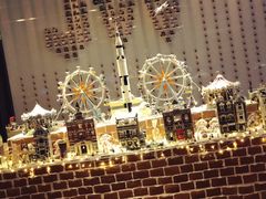 -The Lounge·大堂酒廊·北京粤财JW万豪酒店