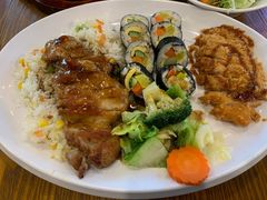 合利屋套餐鸡肉-合利屋(三元桥店)