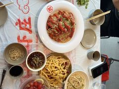-肥肥虾庄·金牌油焖大虾(杨园滨江时代walk店)