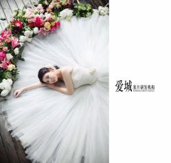 -爱城婚纱摄影·品质严选店