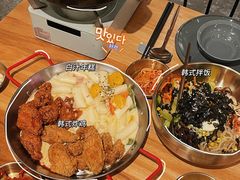 -OPPA HOUSE 韩国欧巴餐厅·韩国菜(北京路店)