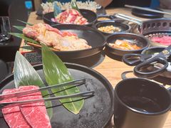 -九田家黑牛烤肉料理(新光汇店)
