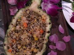 大理岛藜麦菠萝饭-大理岛·精品云南菜·音乐餐厅