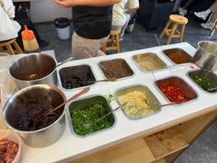 -李记鲜切牛肉自助火锅(紫薇花园店)