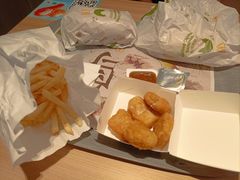 -麦当劳(燕顺路店)
