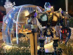 -1819餐厅·团队聚餐·烤串·精酿