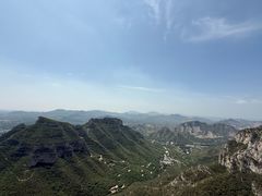 -抱犊寨风景区