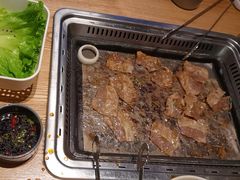 -新石器烤肉(马鞍山印象汇店)
