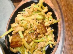 有机菜花-峨嵋小镇·川菜(正定朗华店)