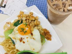 猪油捞粗-華歡冰室-WahFoon(吉大店)