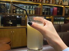 -深圳温德姆至尊酒店·大堂吧·户外花园
