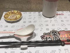 餐具摆设-火影忍者一乐拉面(环球港店)
