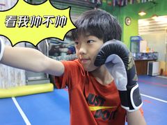 -北武堂拳击散打搏击泰拳俱乐部(三里屯总店)