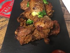 -HIGH FIVE哈福手工汉堡(桂林路店)