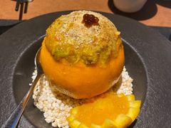 蟹粉酿橙-成隆行·蟹王府(九江路店)