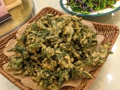 -丽泽山庄·生态怀柔菜·虹鳟鱼(红螺寺店)