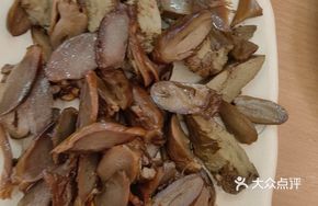 Braised Chicken Offal Mix