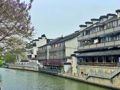 -南京夜泊秦淮君亭酒店·金陵书画院