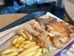 -Taco Bell 塔可钟(民田路店)