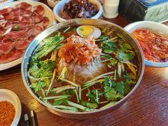 -辛氏火炉·韩式古法烤肉(松北店)