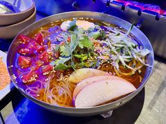 -很久以前羊肉串(打浦路店)