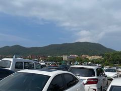 -朱家尖南沙景点