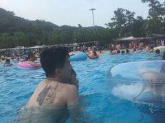 -重庆海昌加勒比海水世界