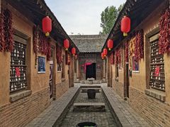 -白鹿原影视城
