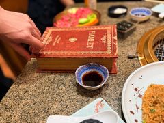 -梦山水日本烧肉(五四广场店)