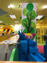 -莫莉幻想儿童乐园(绍兴金帝银泰城店)