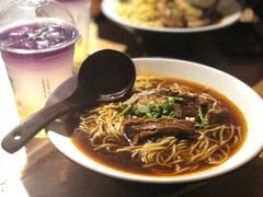 招牌红烧牛肉面-厝内小眷村(天河南一路店)