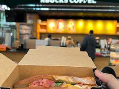 -星巴克(北京首都国际机场7店)