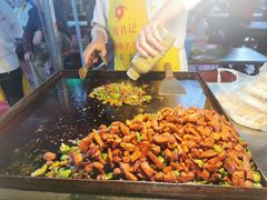 -正宁路小吃夜市