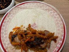 -满园烤鸭·春饼(太原街万达店)
