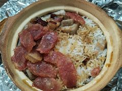 一级腊味煲饭（小）-同仁四季椰子鸡(宝安壹方城店)