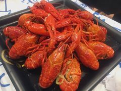 招牌清蒸大虾-松哥油焖大虾(皇岗一店)
