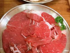 -西塔老太太泥炉烤肉(万柳华联店)