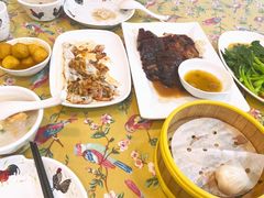-芳姨广东砂锅粥(张庄路店)