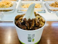 -三佰瑞冻酸奶(凯德MALL店)