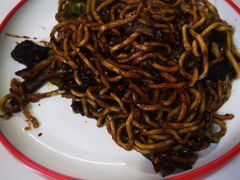 -釜山美食韩国炸酱面(长大店)