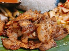 炭烤五花肉-呐咪傣园·云南菜(石厦店)