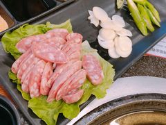 -赞酱川式烤肉(蜀都万达店)