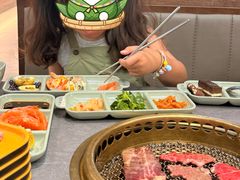 -韩盛·盛江山自助料理(中街大悦城黑金店)