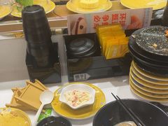 -争鲜回转寿司(浦东三钢里PLUS店)