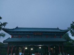 -济南大明湖景区
