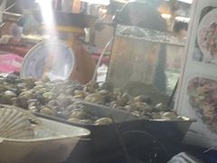 -班赞海鲜市场