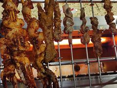 -丰茂烤串(钦州北路店)