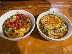 -矮子粉店1985·长沙米粉(湘春路店)