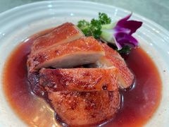 苏式酱鸭-新聚丰菜馆(太监弄店)