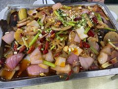 -万州烤鱼·干锅(九茹村店)